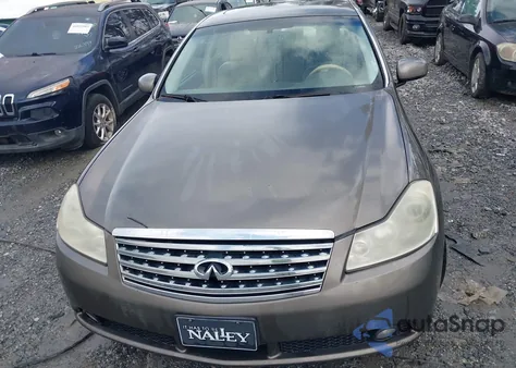 2007 Infiniti M35 из США, поврежденный, VIN JNKAY01E67M302093